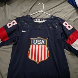 USA Hockey jersey